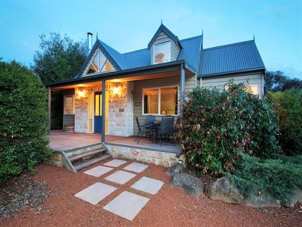 Two Truffles Cottages Яра Глен Екстериор снимка